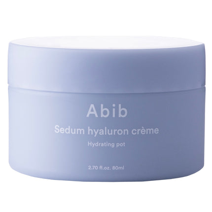 Sedum Hyaluron Creme - Soothing and Moisturizing Cream - 80ml