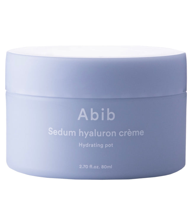 Sedum Hyaluron Creme - Soothing and Moisturizing Cream - 80ml