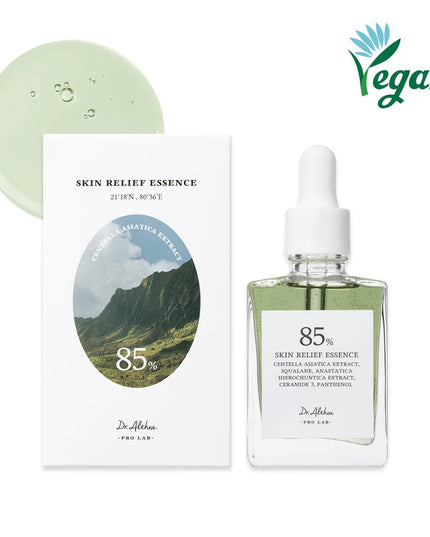 Dr. Althea Skin Relief Essence 30ml ✨ Essence Για Καταπράυνση & Ενυδάτωση