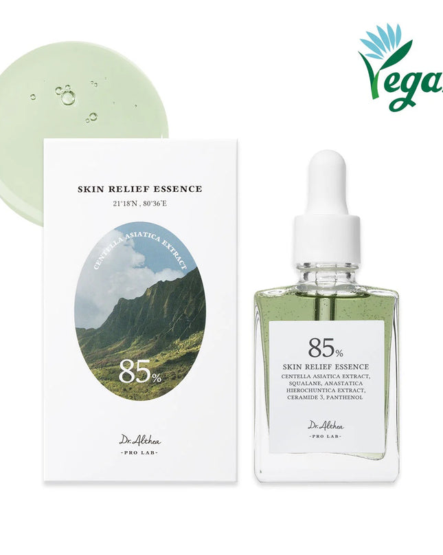 Dr. Althea Skin Relief Essence 30ml ✨ Essence Για Καταπράυνση & Ενυδάτωση