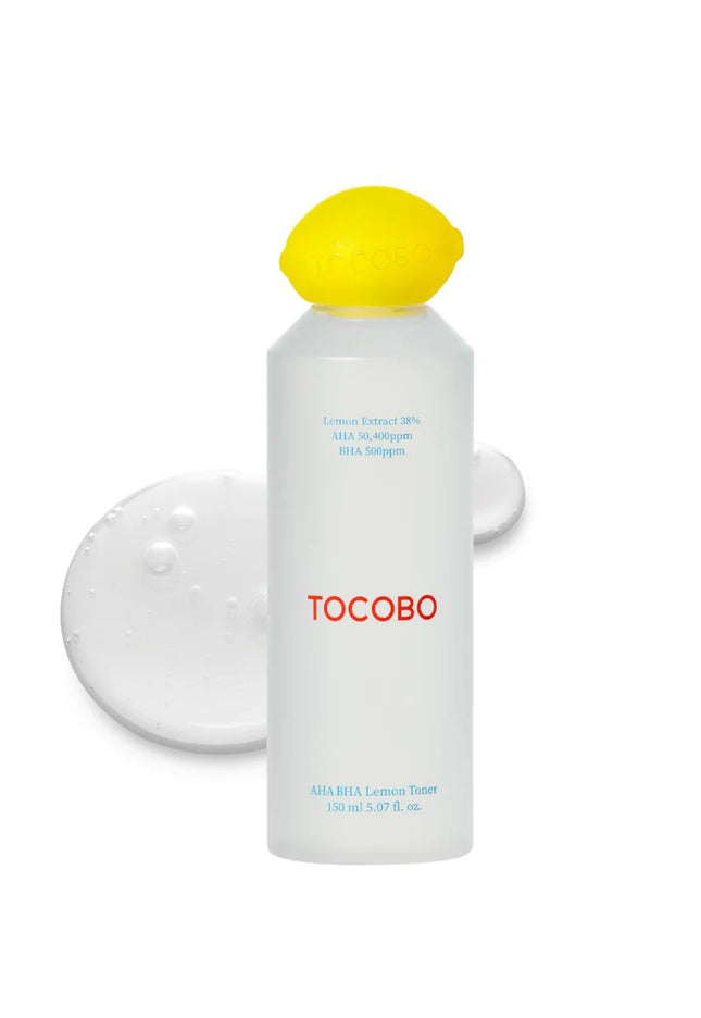 AHA BHA Lemon Toner 150ml