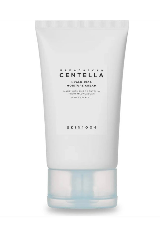 Madagascar Centella Hyalu-Cica Moisture Cream75ml