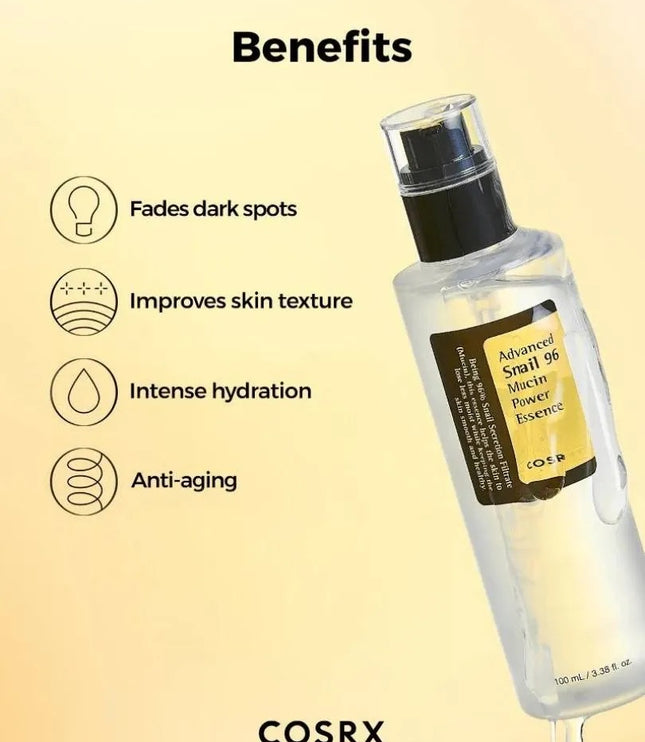 Cosrx Advanced Snail 96 Mucin Power Essence 100ml