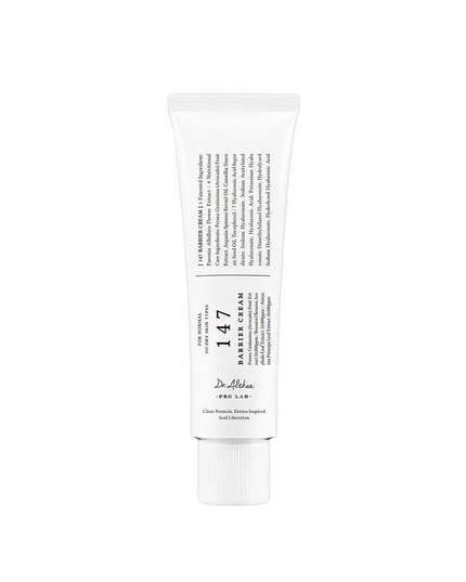 Dr. Althea 147 Barrier Cream ✨ Ενυδατική Κρέμα Ενίσχυσης Δερματικού Φραγμού με Ceramides & Υαλουρονικό Οξύ 50ml