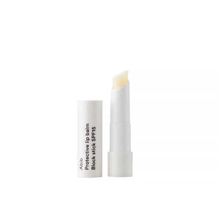 Protective Lip Balm Block Stick SPF15 - Protective Lip Balm in Stick - 3.3g