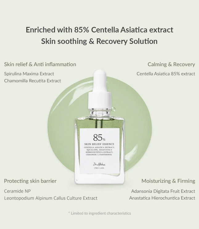 Dr. Althea Skin Relief Essence 30ml