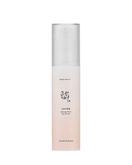 Beauty of Joseon Ginseng Moist Sun Serum SPF50+/PA++++ 50ml ✨ Αντηλιακό Ορός με Ginseng Για Ενυδάτωση & Προστασία