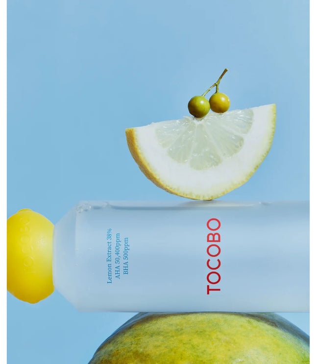 AHA BHA Lemon Toner 150ml