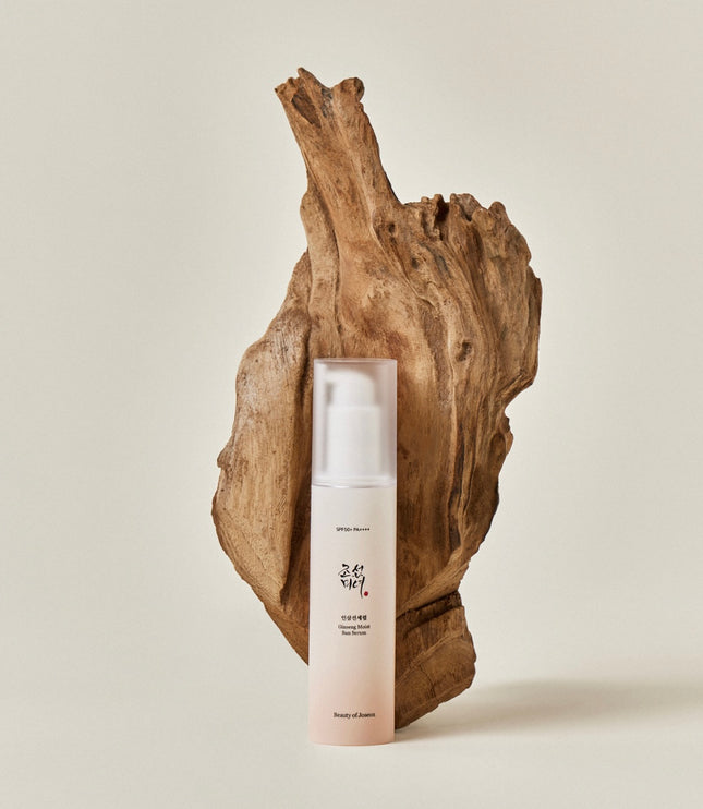 Ginseng Moist Sun Serum SPF50+/PA++++ - Ginseng Moist Sun Serum - 50ml