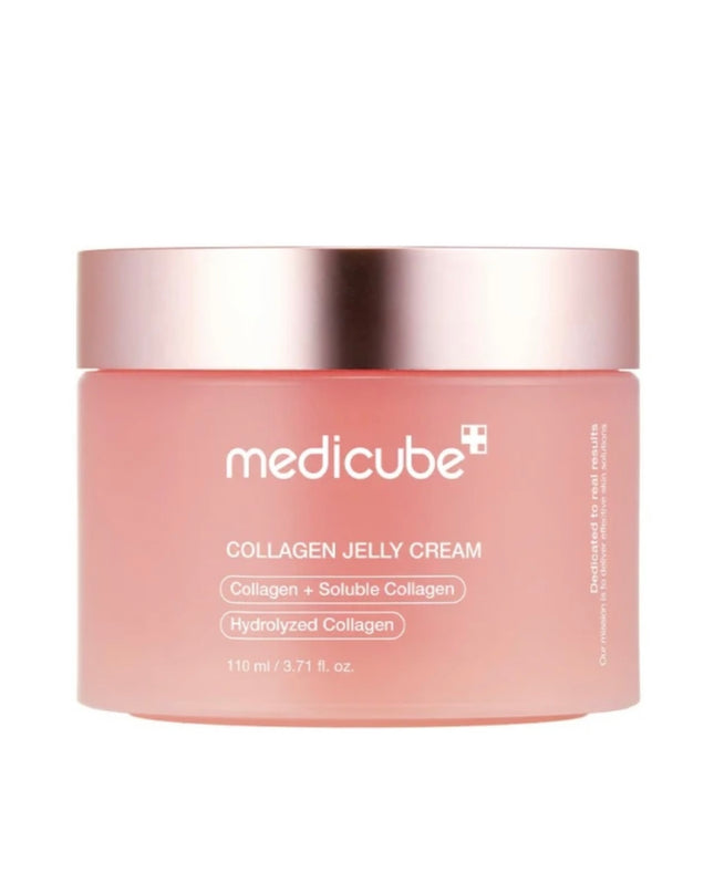 Medicube Collagen Jelly Cream ✨ Ενυδάτωση & Σύσφιξη