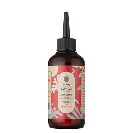 Babyhair Fever - Hair Growth Warming Rub - 200ml