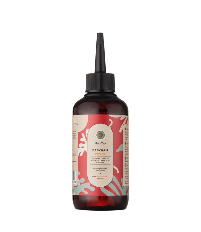 Babyhair Fever - Hair Growth Warming Rub - 200ml