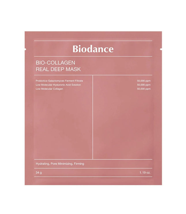 Bio-Collagen Real Deep Mask 34gr