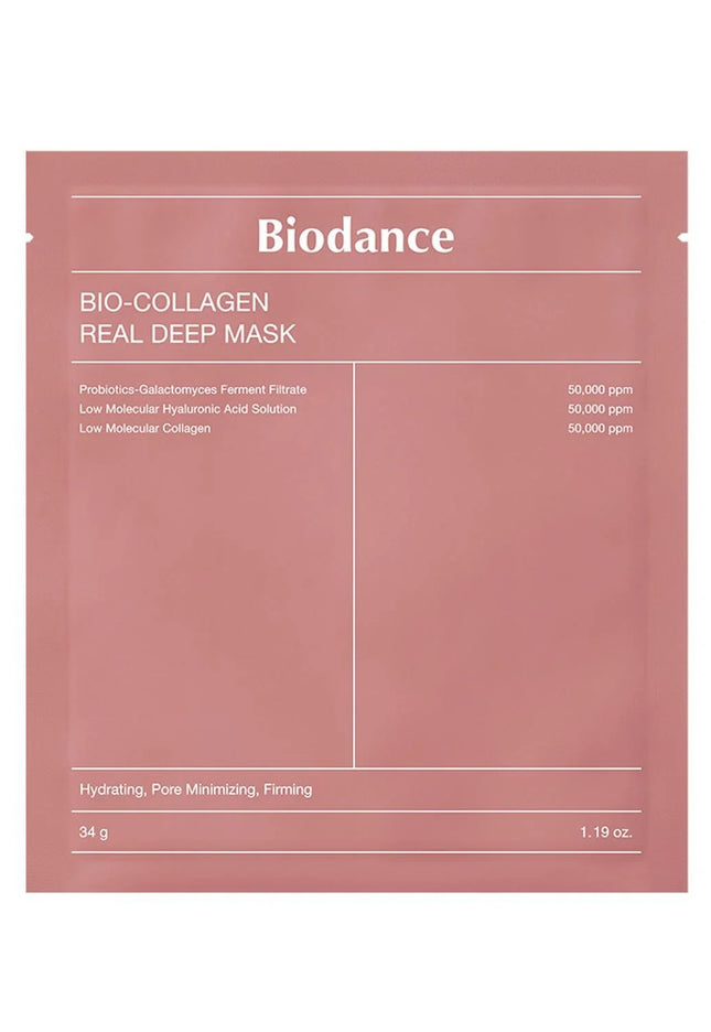 Bio-Collagen Real Deep Mask 34gr