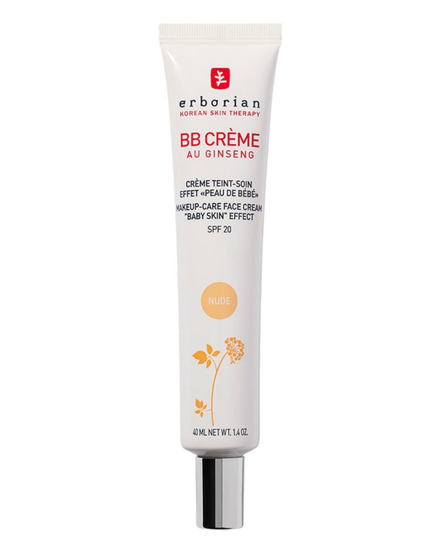 Erborian BB Crème 40ml ✨ Κρέμα ΒΒ με Ginseng & SPF 20