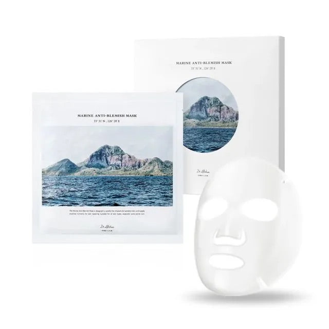 Marine Anti-Blemish Mask 27g