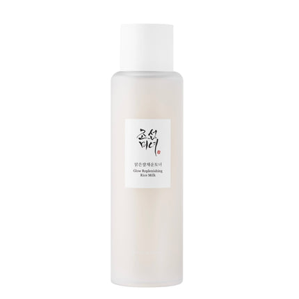 Glow Replenishing Rice Milk - Moisturizing Rice Face Tonic - 150ml