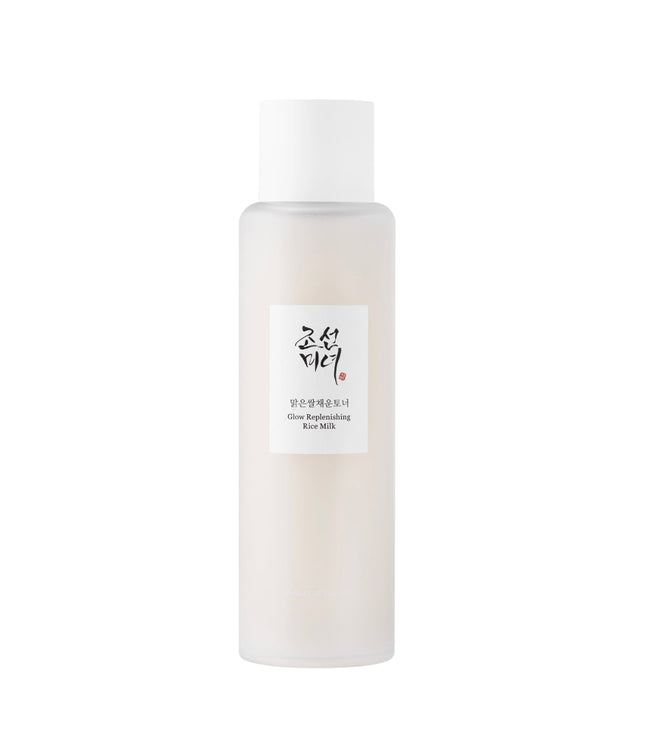 Glow Replenishing Rice Milk - Moisturizing Rice Face Tonic - 150ml