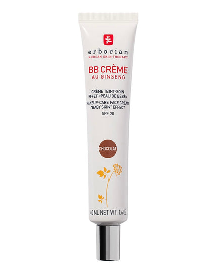 Erborian BB Crème 40ml ✨ Κρέμα ΒΒ με Ginseng & SPF 20
