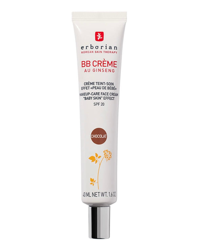 Erborian BB Crème 40ml ✨ Κρέμα ΒΒ με Ginseng & SPF 20