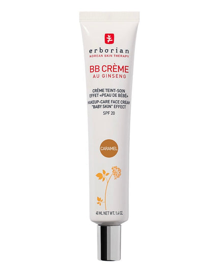 Erborian BB Crème 40ml ✨ Κρέμα ΒΒ με Ginseng & SPF 20