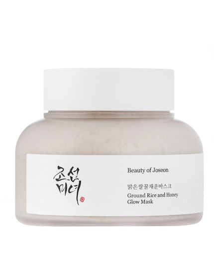 Beauty of Joseon Ground Rice and Honey Glow Mask 150ml ✨ Μάσκα Προσώπου με Ρύζι & Μέλι Για Φωτεινότητα & Λάμψη