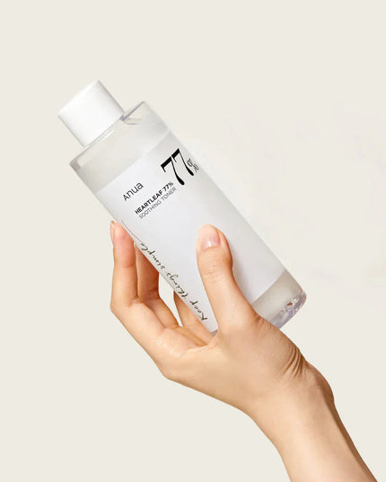 Heartleaf 77% Soothing Toner