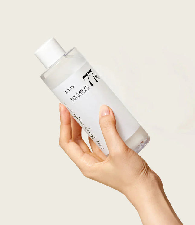 Heartleaf 77% Soothing Toner