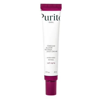 Timeless Bloom Retinol Spot Cream 30ml