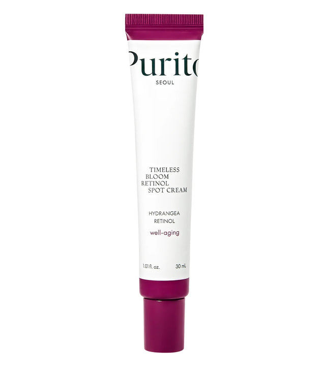 Timeless Bloom Retinol Spot Cream 30ml