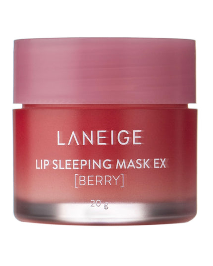Laneige - Lip Sleeping Mask EX – Berry - Intensive Regenerating Lip Mask 20g