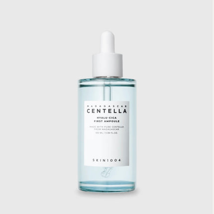 Madagascar Centella Hyalu Cica First Ampoule 100ml - 50ml