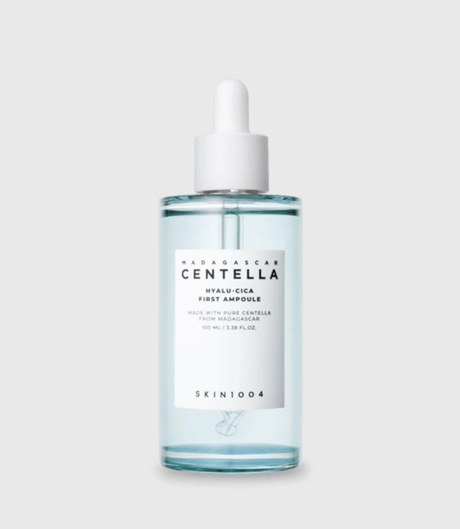Madagascar Centella Hyalu Cica First Ampoule 100ml - 50ml