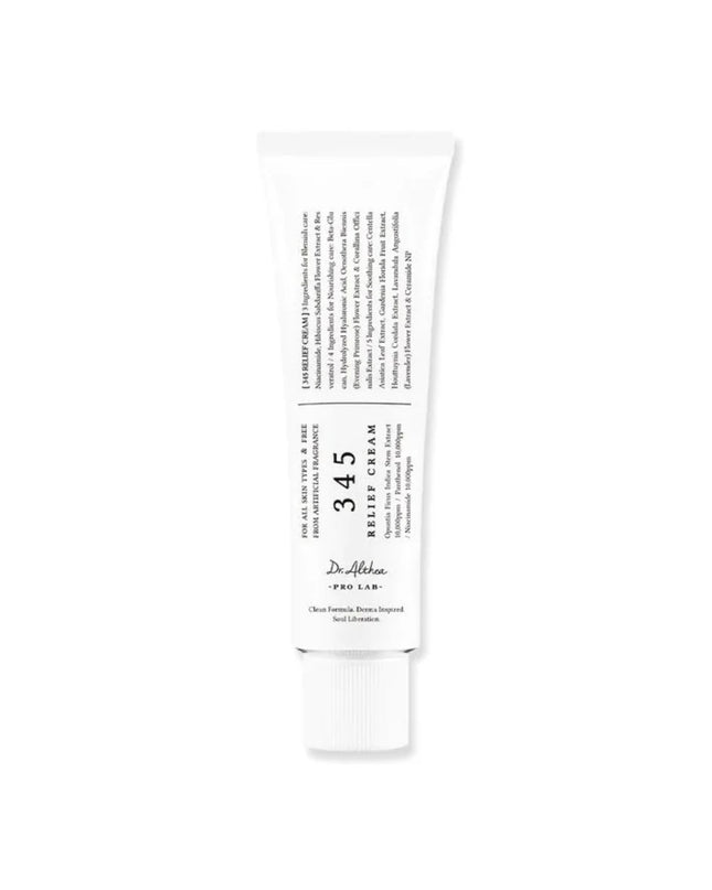 Dr. Althea 345 Cream ✨ Καταπραϋντική Κρέμα για Ακμή & Ευαίσθητο Δέρμα 50ml