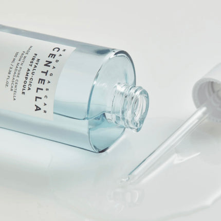 Madagascar Centella Hyalu Cica First Ampoule 100ml - 50ml