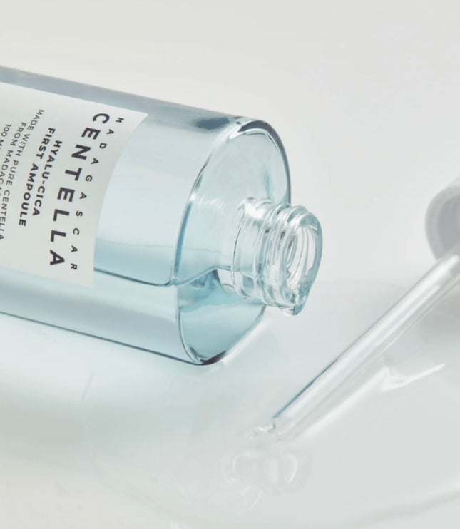 Madagascar Centella Hyalu Cica First Ampoule 100ml - 50ml