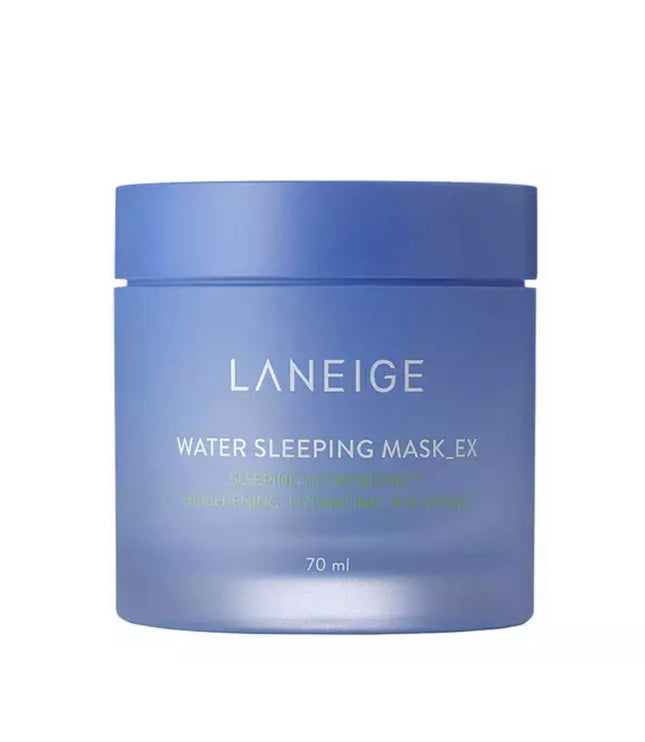 Laneige - Water Sleeping Mask EX - Revitalizing and Moisturizing Mask 70g