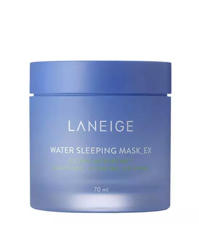Laneige Water Sleeping Mask EX 70g ✨ Μάσκα Ύπνου για Ενυδάτωση & Αναζωογόνηση Επιδερμίδας