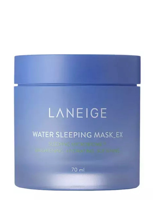 Laneige - Water Sleeping Mask EX - Revitalizing and Moisturizing Mask 70g