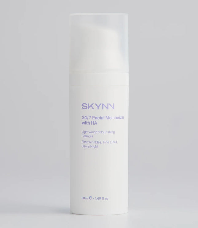 24/7 Moisturizing Face Cream with HA 50ml