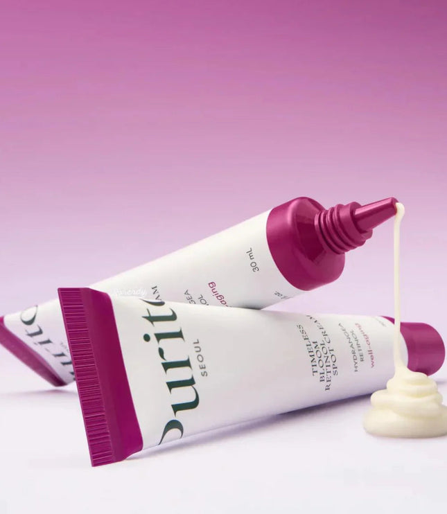 Timeless Bloom Retinol Spot Cream 30ml