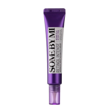 Some By Mi - Retinol Intense Advanced Triple Action Eye Cream - Anti-Wrinkle Eye Cream with Retinol 30ml