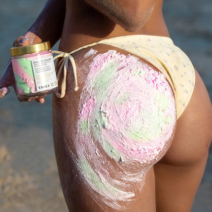 Buns of Glowry Tighten &amp; Glow Smoothing Butt Polish 60ml