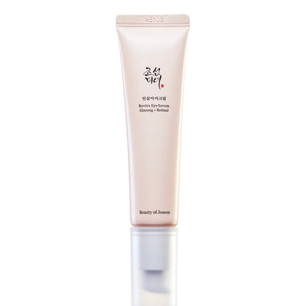 Revive Eye Serum - Ginseng + Retinal - Anti-Wrinkle Eye Serum - 30ml