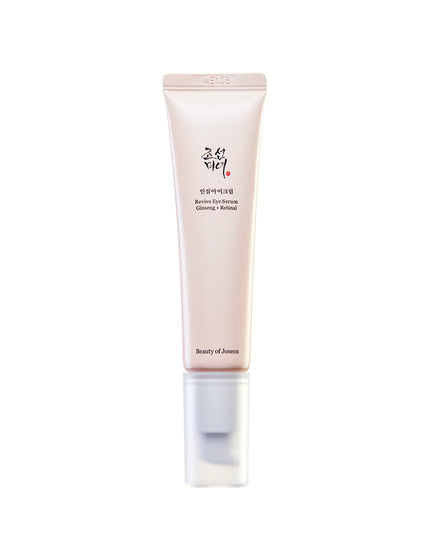 Beauty Of Joseon Revive Eye Serum 30ml✨ Αντιρυτιδικός Ορός Ματιών με Ginseng & Ρετινόλη