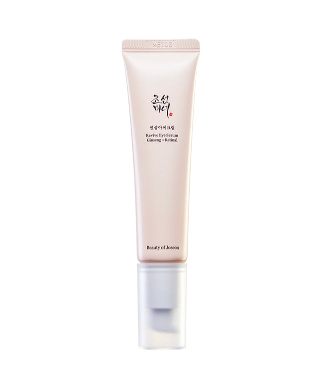 Revive Eye Serum - Ginseng + Retinal - Anti-Wrinkle Eye Serum - 30ml