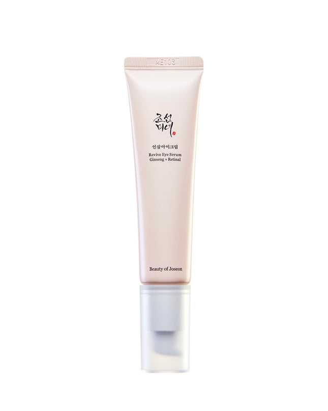 Beauty Of Joseon Revive Eye Serum 30ml✨ Αντιρυτιδικός Ορός Ματιών με Ginseng & Ρετινόλη