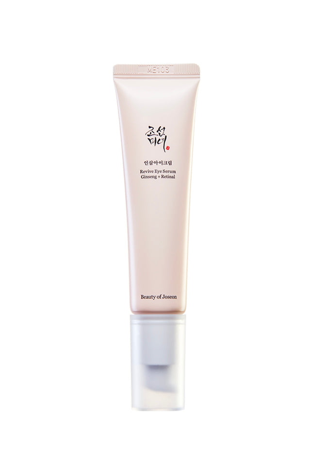 Beauty Of Joseon Revive Eye Serum ✨ Αντιρυτιδικός Ορός Ματιών με Ginseng & Ρετινόλη 30ml