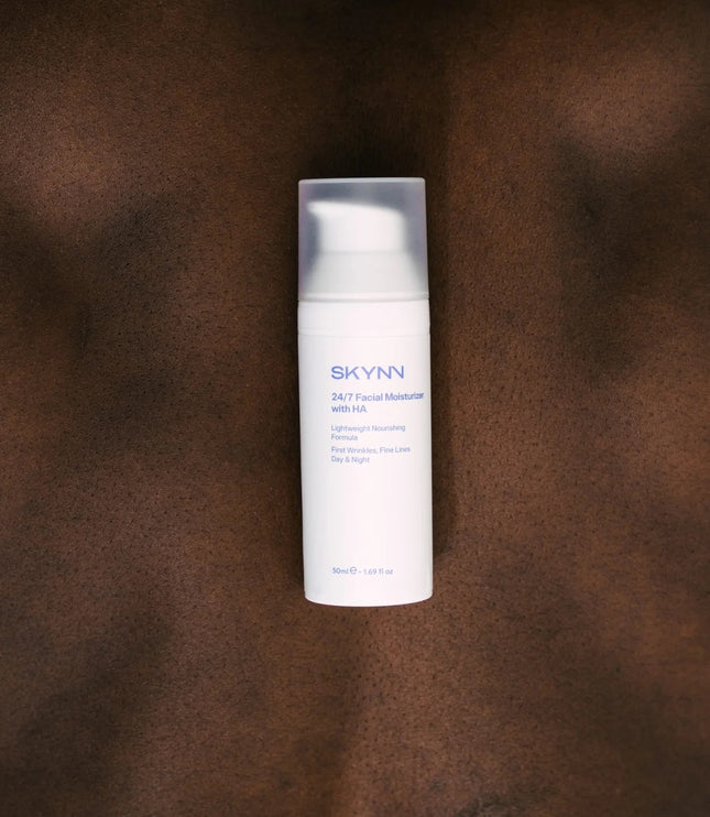 24/7 Moisturizing Face Cream with HA 50ml