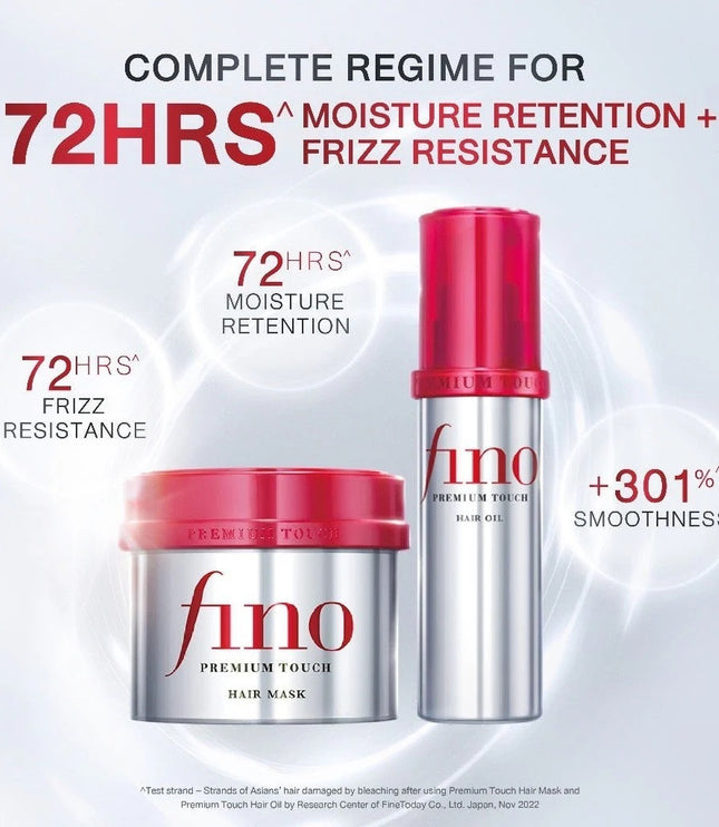 Fino Premium Touch Hair Oil 70ml